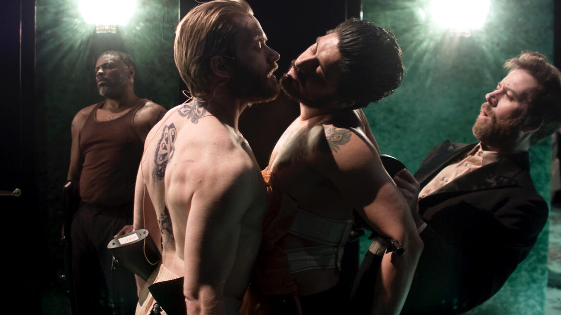 Photo by Frederick Nauczyciel