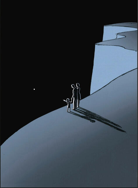 Illustration by Guy Billout