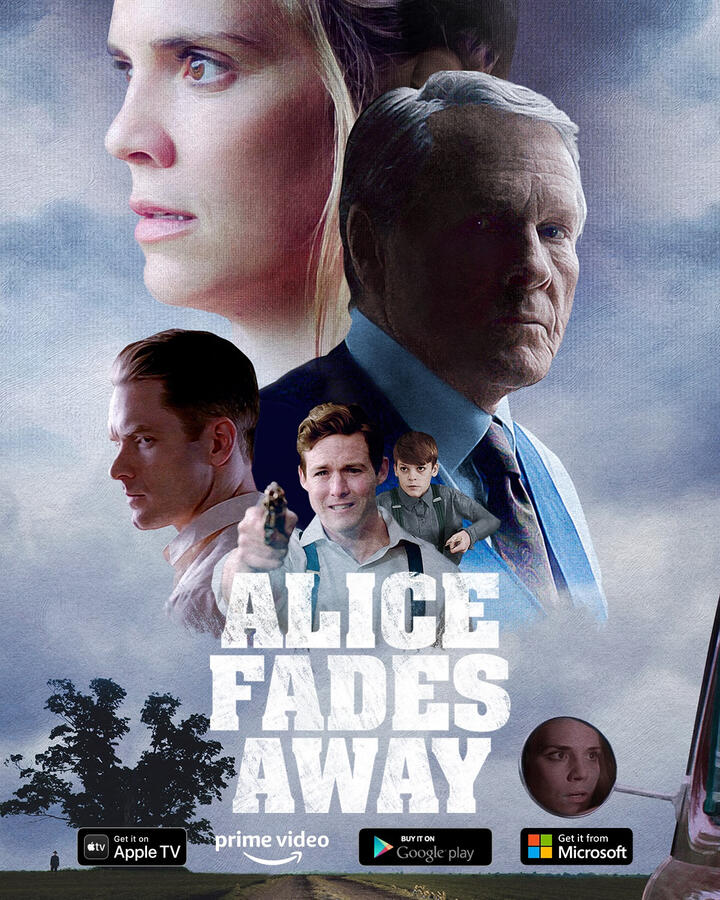 Alice Fades Away, 2021 (feature)